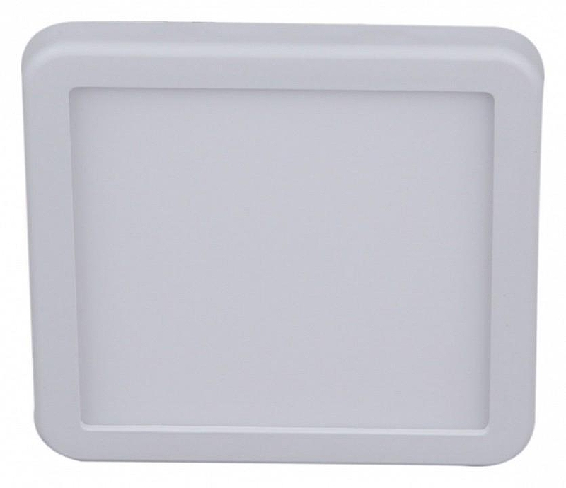 Встраиваемый светильник Reluce Technical 70602 70602-9.0-001OL LED6W WH 4000K цвет плафона/подвески Белый, Хром, цвет арматуры Белый, Хром