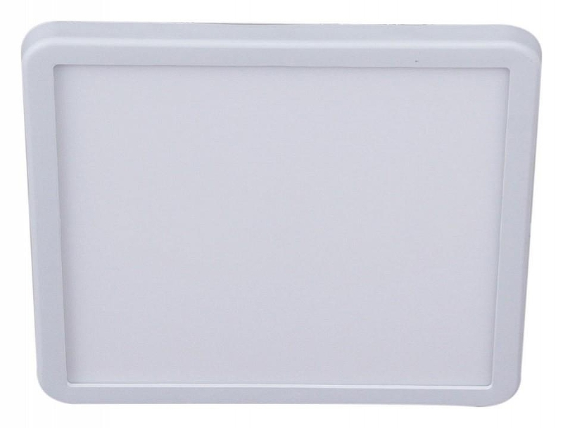 Встраиваемый светильник Reluce Technical 70602 70602-9.0-001OL LED15W WH 4000K цвет плафона/подвески Белый, Хром, цвет арматуры Белый, Хром