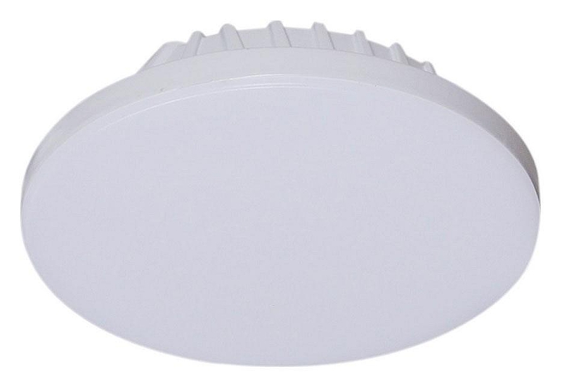 Встраиваемый светильник Reluce Technical 70605 70605-9.0-001OL LED9W WH 4000K цвет плафона/подвески Белый, Хром, цвет арматуры Белый, Хром