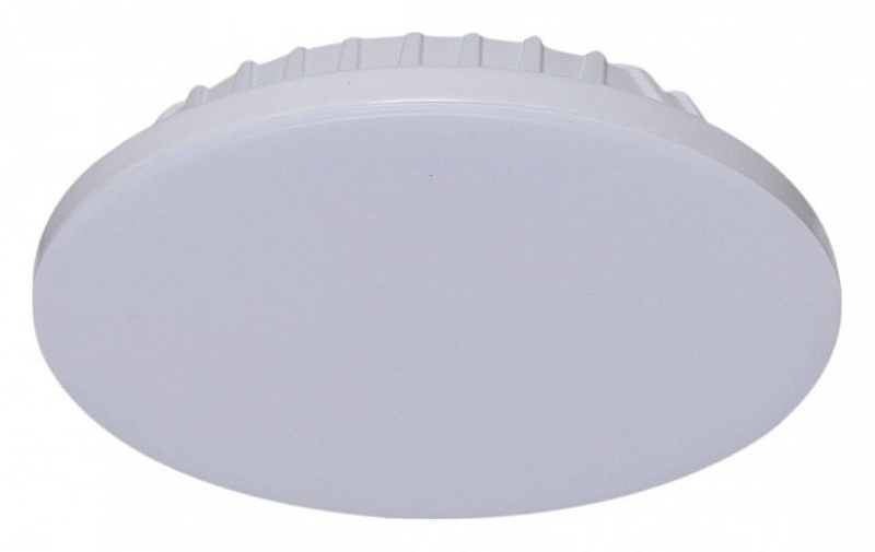 Встраиваемый светильник Reluce Technical 70605 70605-9.0-001OL LED12W WH 4000K цвет плафона/подвески Белый, Хром, цвет арматуры Белый, Хром