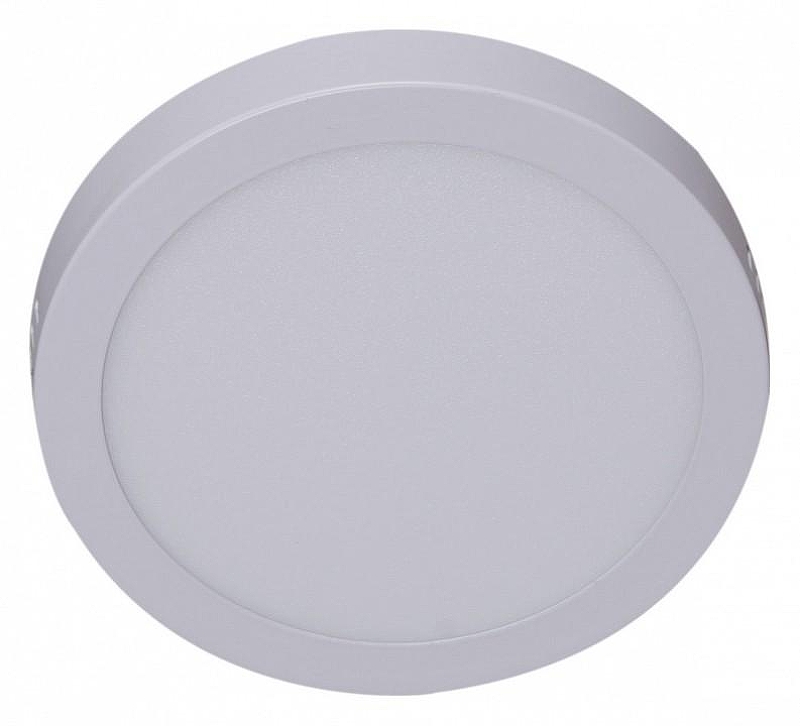 Встраиваемый светильник Reluce Technical 70606 70606-9.5-001OL LED12W WH 4000K цвет плафона/подвески Белый, цвет арматуры Белый