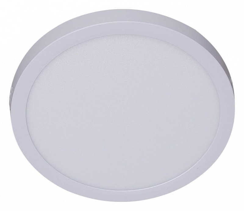 Встраиваемый светильник Reluce Technical 70606 70606-9.5-001OL LED18W WH 4000K цвет плафона/подвески Белый, цвет арматуры Белый