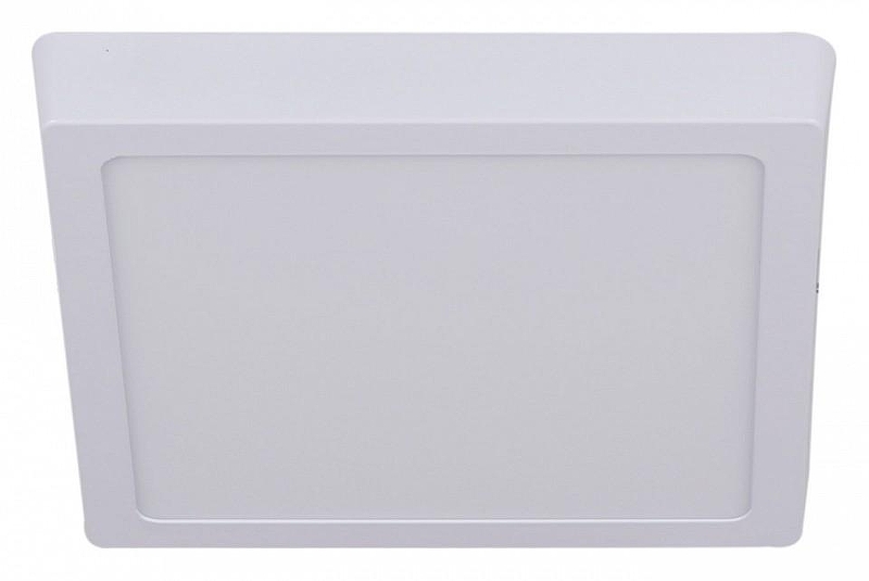 Встраиваемый светильник Reluce Technical 70607 70607-9.5-001OL LED18W WH 4000K цвет плафона/подвески Белый, цвет арматуры Белый