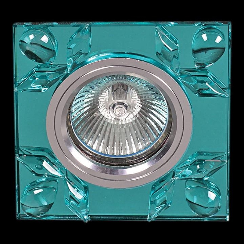 Встраиваемый светильник Sneha 1289/CT MR16 LBL цвет Хром