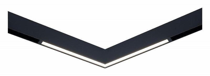 Встраиваемый светильник ST-Luce SKYL1NE 48 ST800.409.20 цвет арматуры Белый, Черный