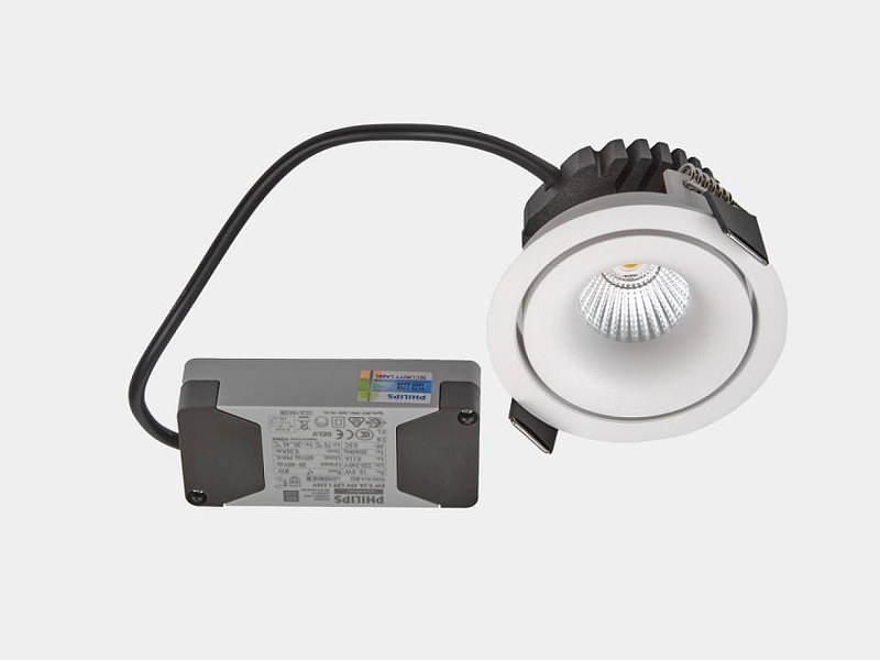 Встраиваемый светильник SWG PRO MINI COMBO 00-00024017 цвет Белый