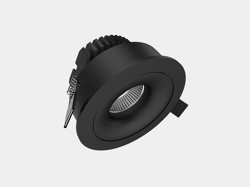 Встраиваемый светильник SWG PRO MINI COMBO 00-00025711 цвет Черный