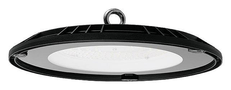 Встраиваемый светильник Wolta UFO UFO-100W/01 цвет Прозрачный, Черный