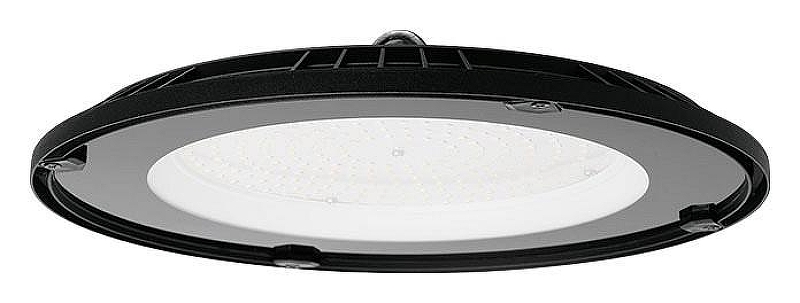 Встраиваемый светильник Wolta UFO UFO-150W/01 цвет Прозрачный, Черный