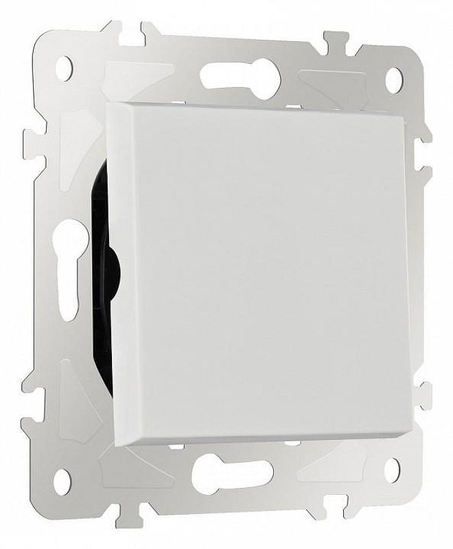 Выключатель одноклавишный без рамки Arte Milano 203 203.30-1.white цвет Белый