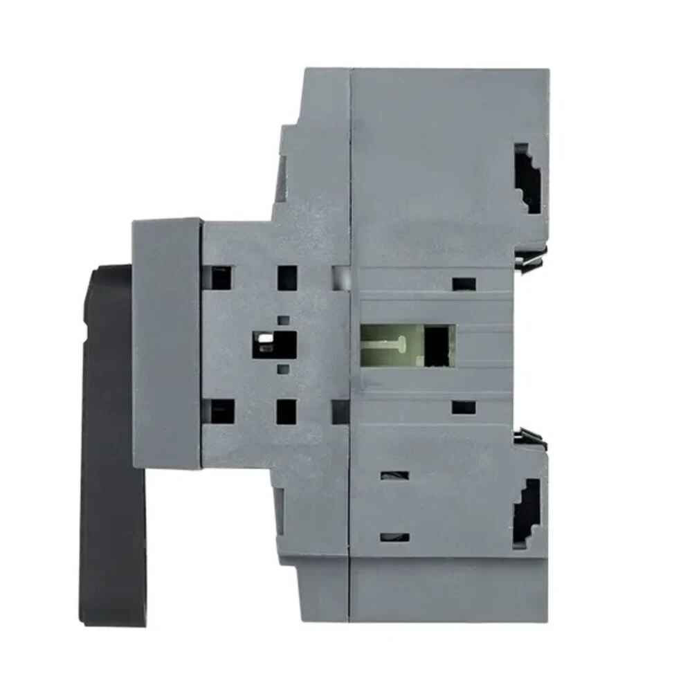 Выключатель-разъединитель EKF TwinBlock 3P 63А 400-690 В на монтажную плату (tb-s-63-3p-rev)
