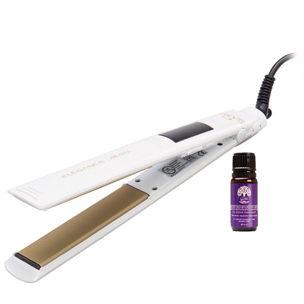 Выпрямитель для волос GA.MA GI0201 Elegance Argan