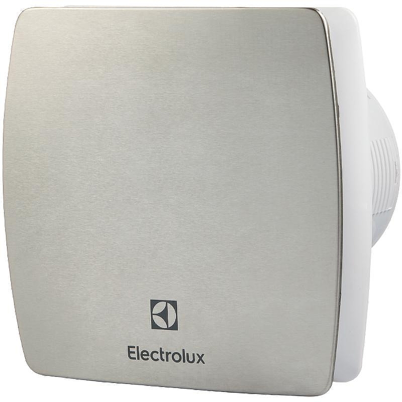 Вытяжной вентилятор Electrolux Argentum EAFA-150T НС-1126780 с таймером Нержавеющая сталь