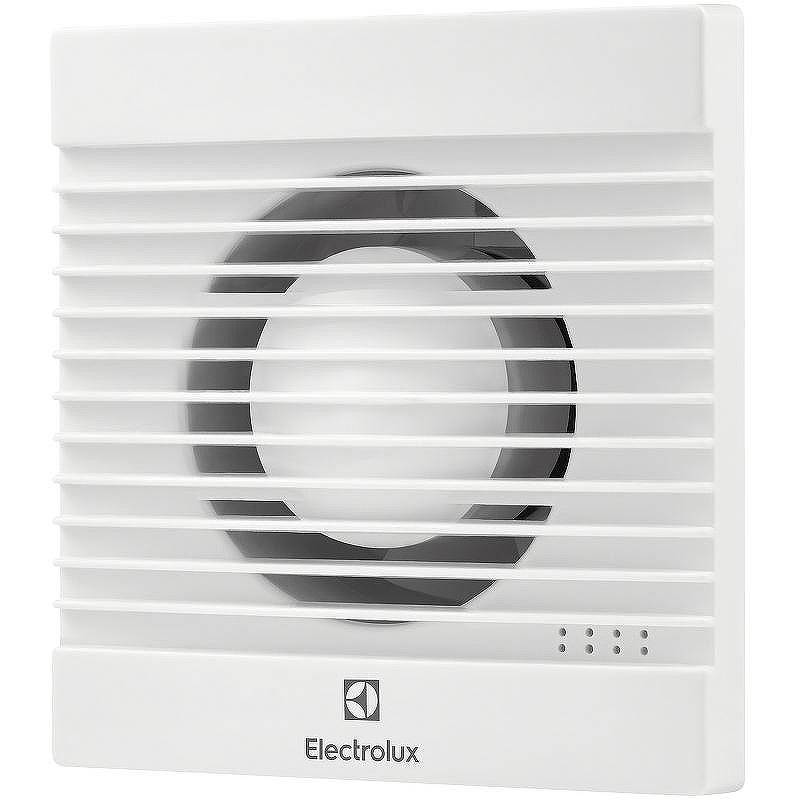 Вытяжной вентилятор Electrolux Basic EAFB-150T НС-1126789 с таймером Белый
