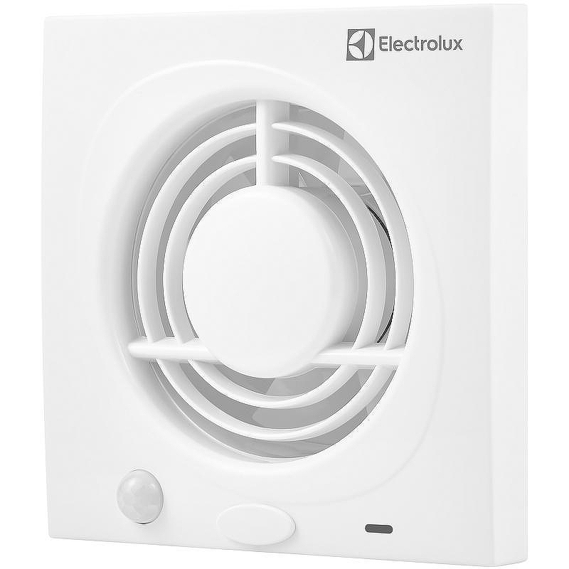 Вытяжной вентилятор Electrolux Move EAFV-100 НС-1126791 с датчиком движения Белый