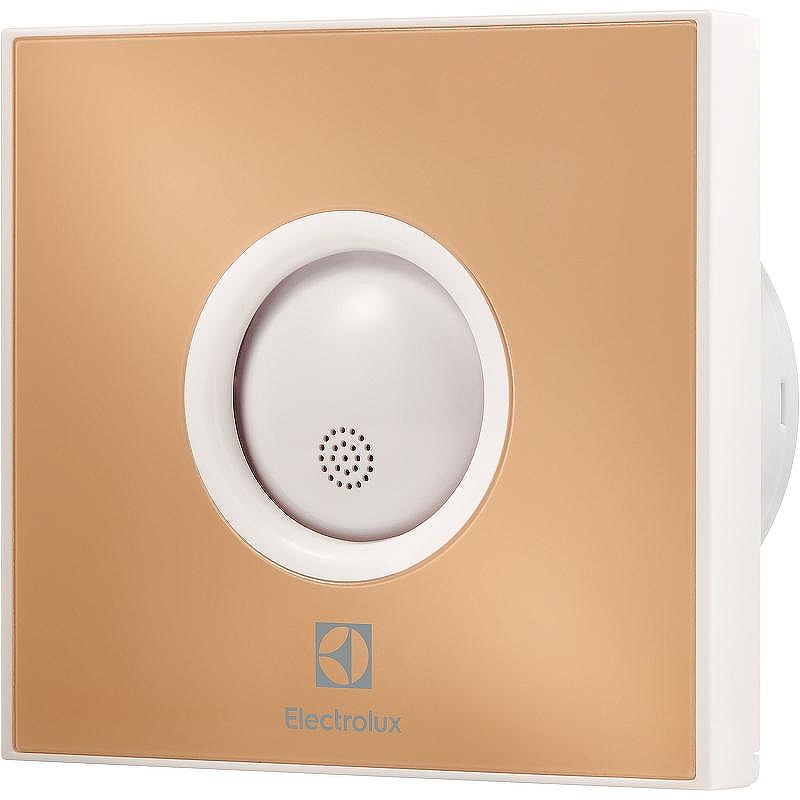 Вытяжной вентилятор Electrolux Rainbow EAFR-120 НС-1127186 Бежевый
