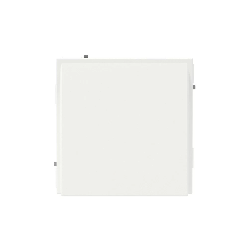 Вывод кабеля DKC Kant встраиваемый белая магнолия (7000983DIY)