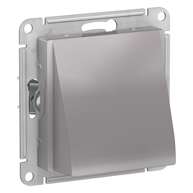 вывод кабеля SCHNEIDER ELECTRIC AtlasDesign телевизионный IP20 алюминий