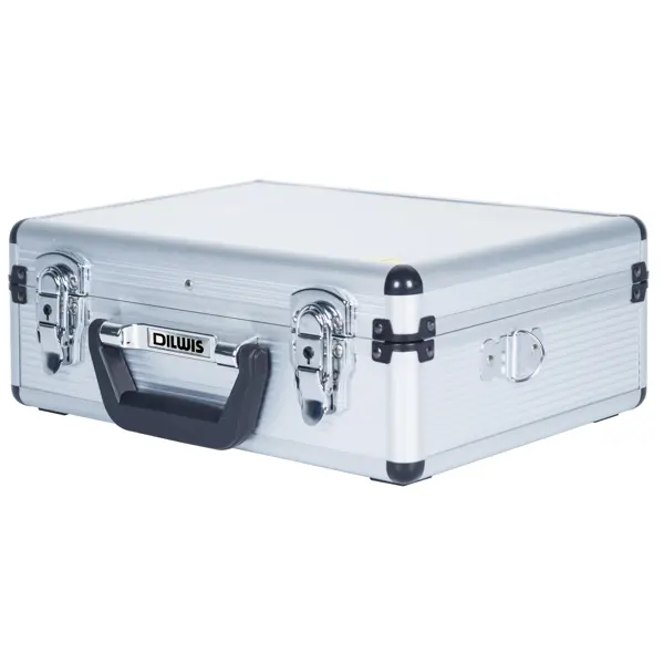 Ящик для инструментов DILWIS LD-FS002 33x23x12 мм, ребра жесткости алюминий
