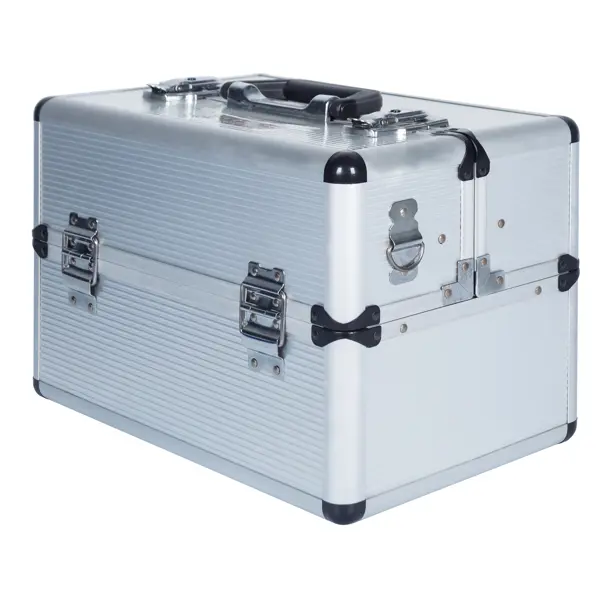 Ящик для инструментов DILWIS LD-FS003 36.5x22.5x25 мм, ребра жесткости алюминий