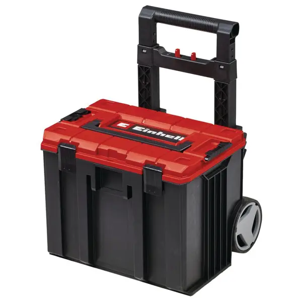 Ящик для инструментов на колесах Einhell E-Case L 4540014 444x406x335 мм