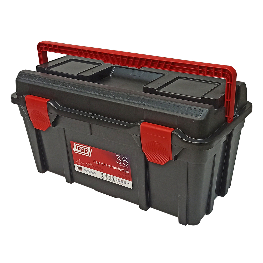 Ящик для инструментов Tayg 580х285х290 мм (136009)