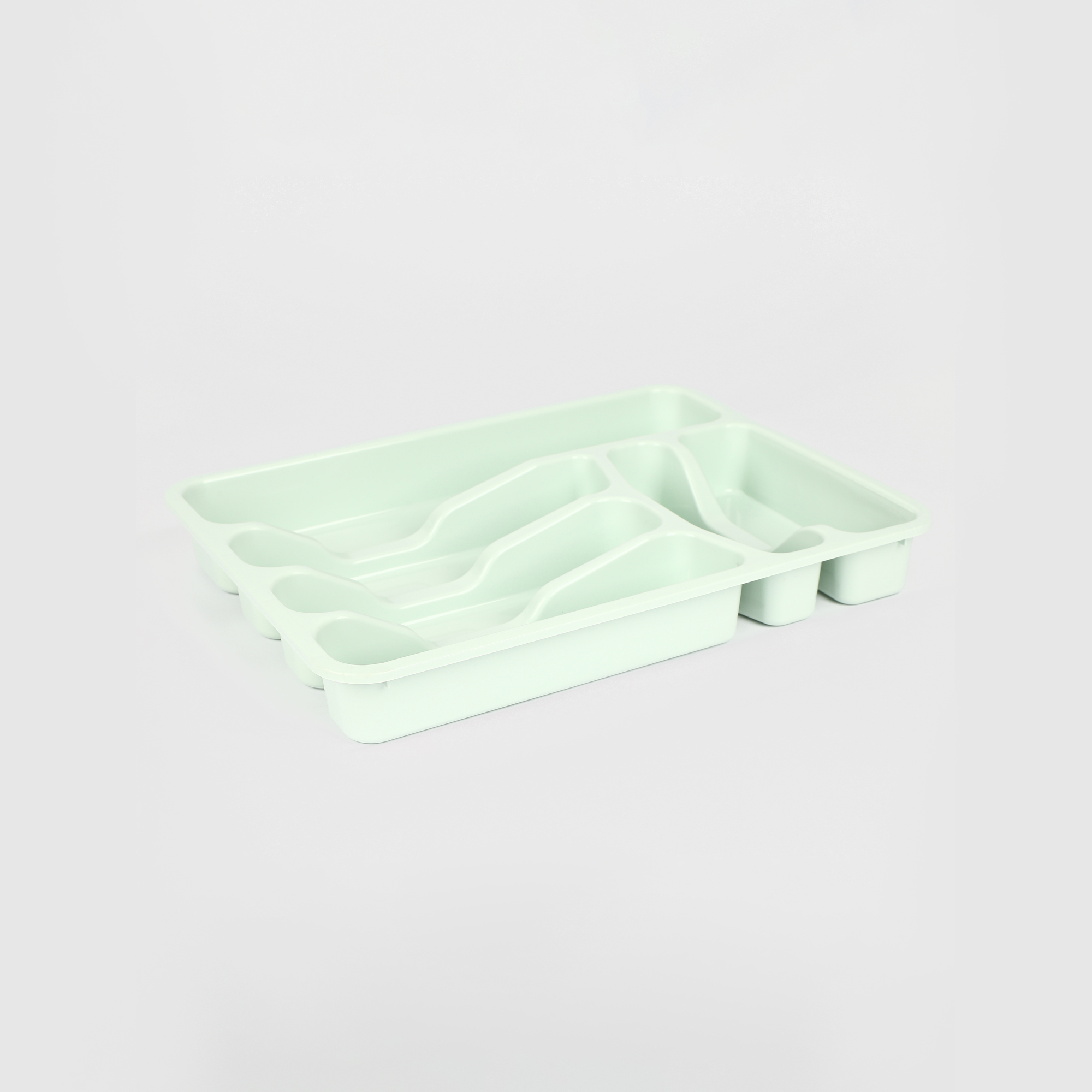 Ящик для ложек Asude Plastik big size 37,5х29,5х5 см, в ассортименте