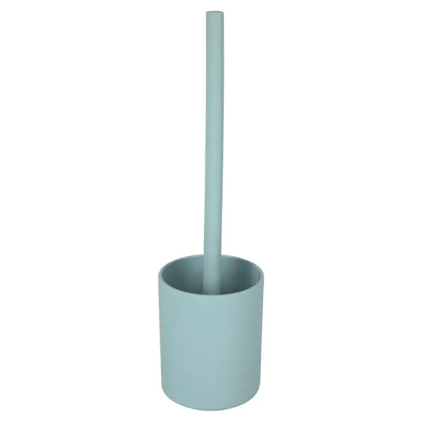 Ёршик для унитаза Swensa Swanny Aqua4 SWP-8024TRQ-05 цвет бирюзовый