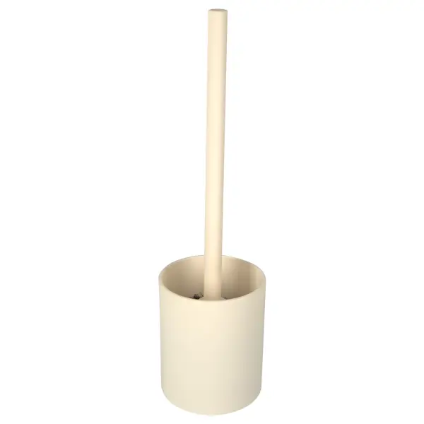 Ёршик для унитаза Swensa Swanny Cream5 SWP-8024CRM-05 цвет экрю