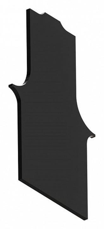 Заглушка Artelamp L1nea-Accessor1es A485206E цвет арматуры Черный