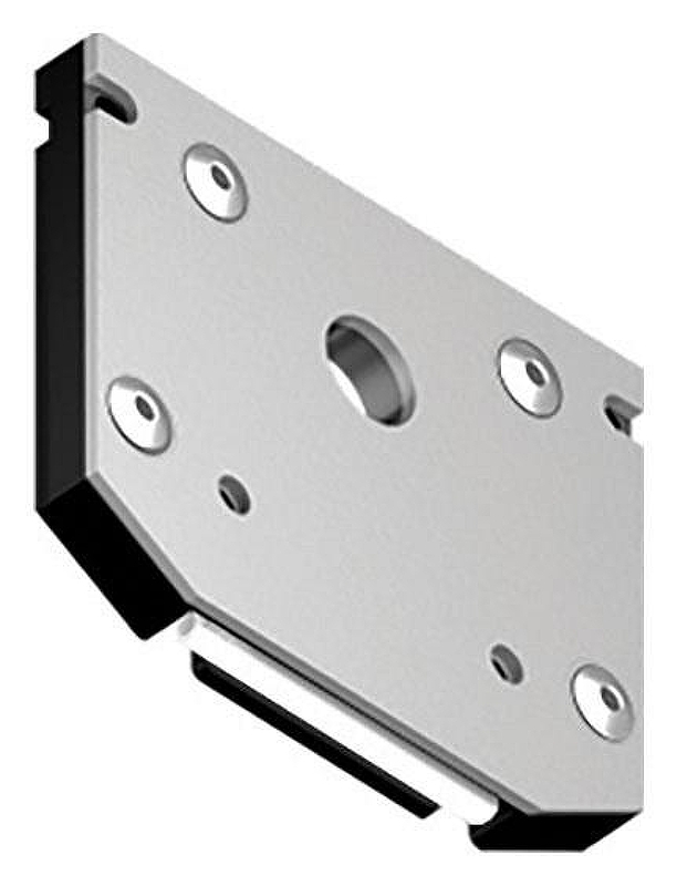 Заглушка Artelamp Linea-accessories A484206E цвет арматуры Черный