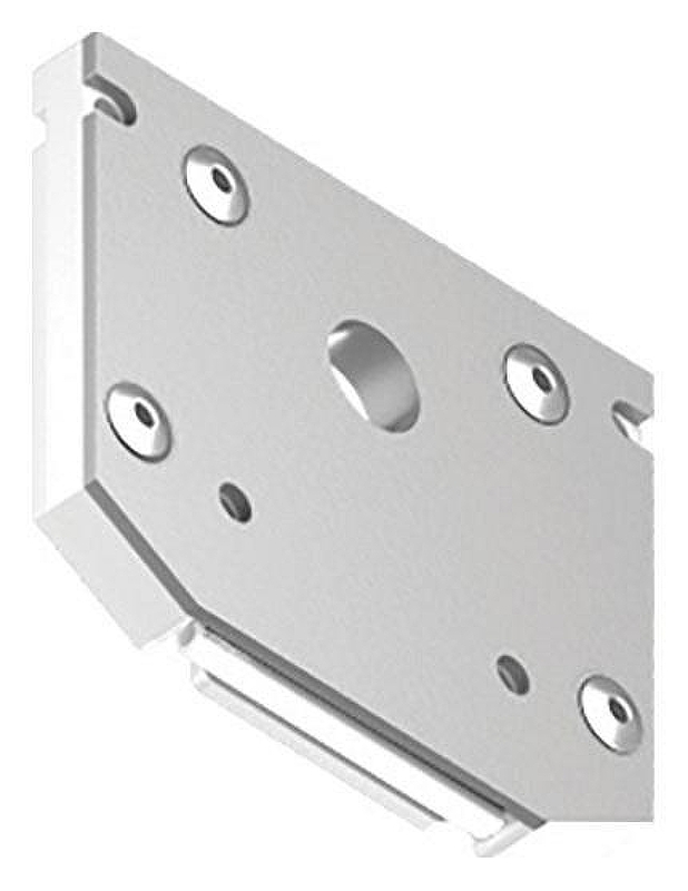 Заглушка Artelamp Linea-accessories A484233E цвет арматуры Белый