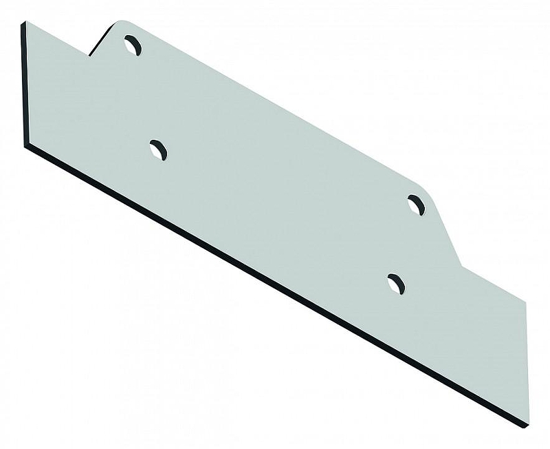 Заглушка Artelamp Track Accessories A631005E цвет серый