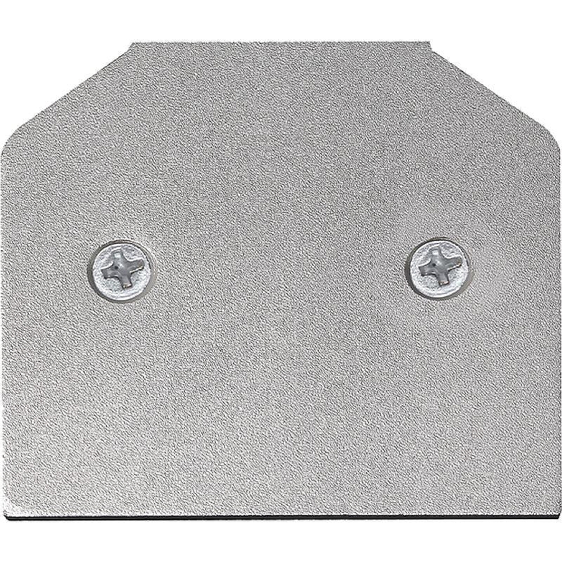 Заглушка Crystal Lux CLT 0.223 06 цвет арматуры Серый