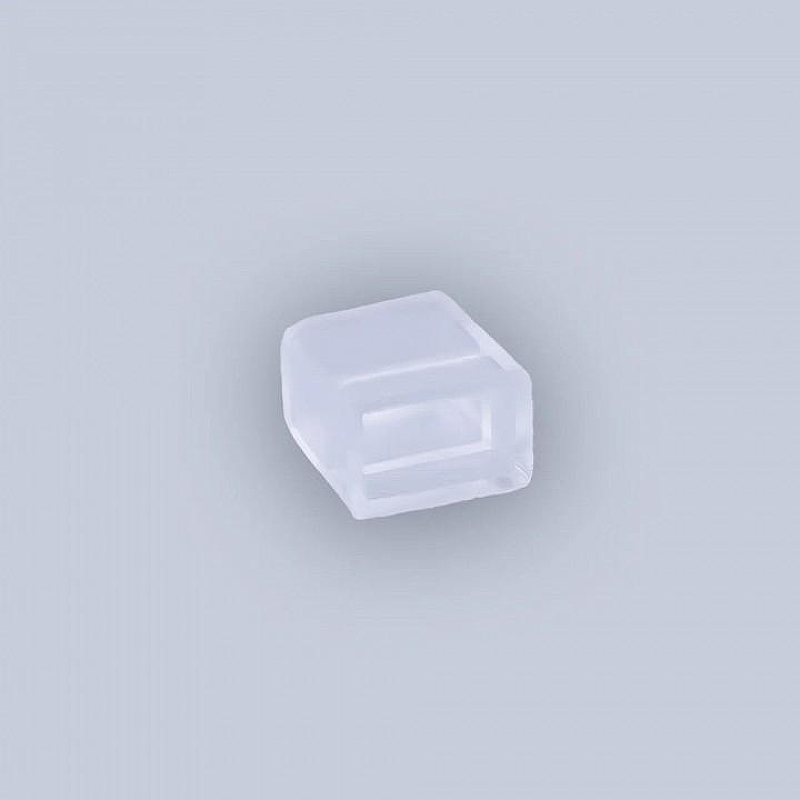 Заглушка для лент Eleganz EL-05254 цвет Прозрачный