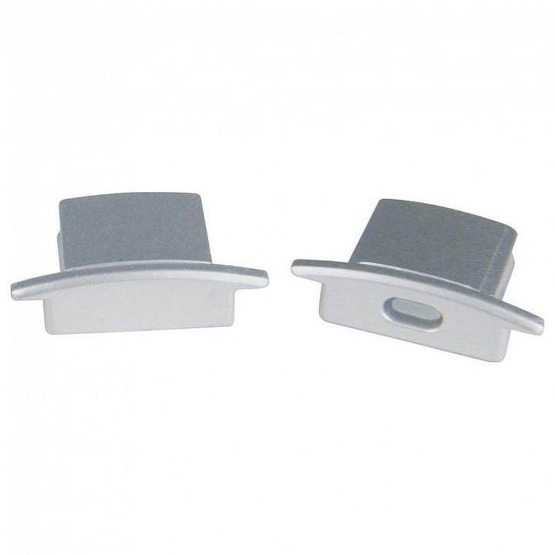 Заглушка для лент Uniel UFE-N01 SILVER B POLYBAG UL-00000620 цвет Серебро
