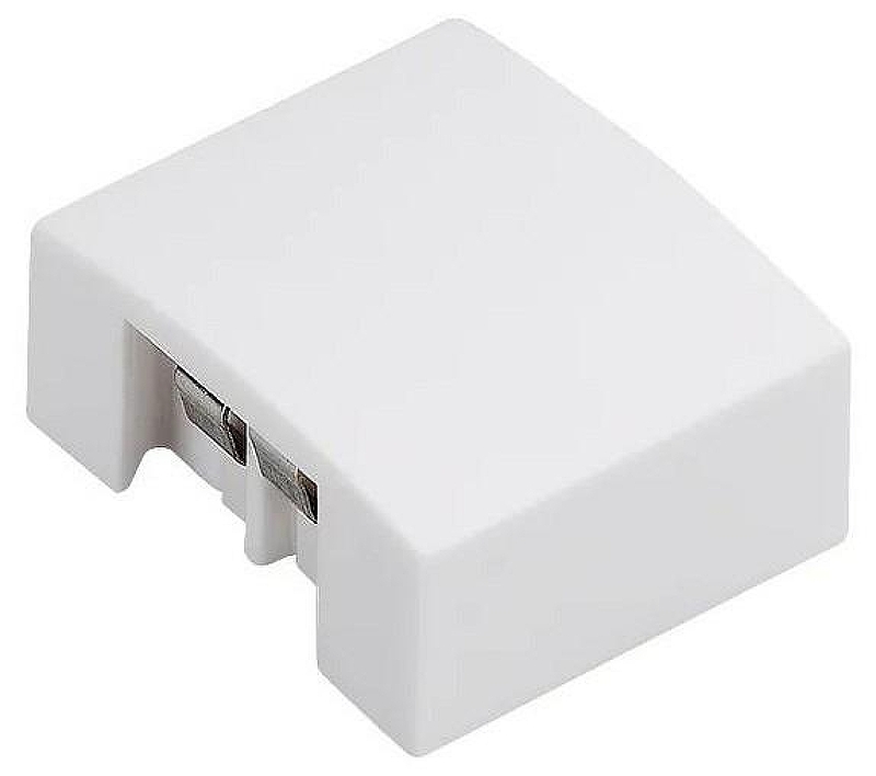 Заглушка для модуля Arlight BAR 023921(1) цвет белый