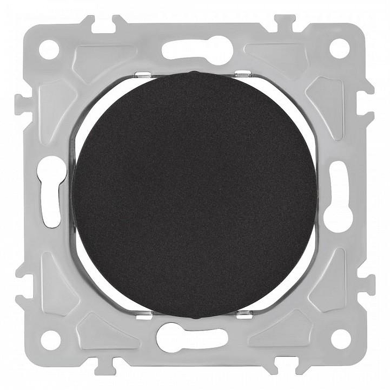 Заглушка для поста, без рамки Arte Milano am-202 202.50-1.black цвет Черный