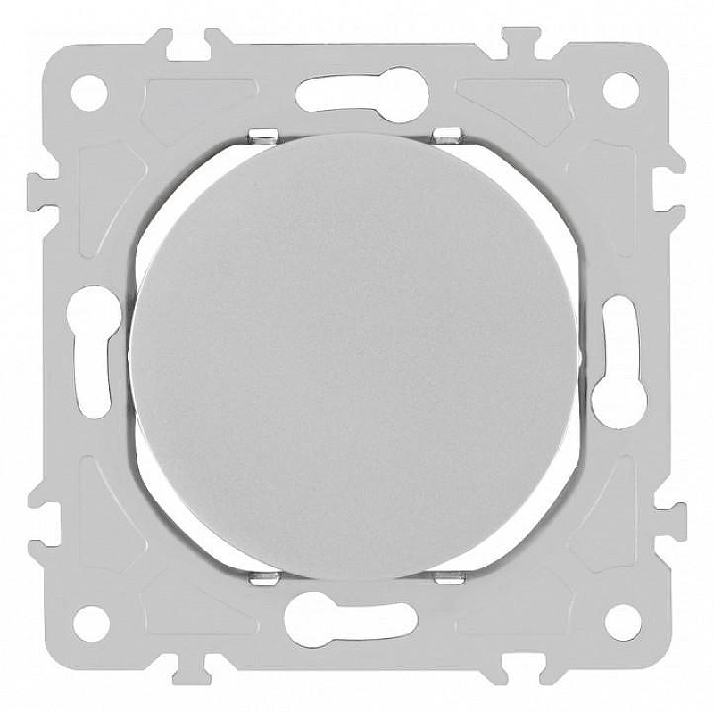 Заглушка для поста, без рамки Arte Milano am-202 202.50-1.silver цвет Серебро