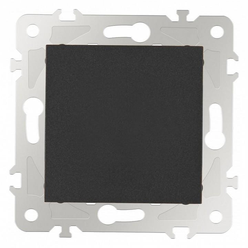 Заглушка для поста, без рамки Arte Milano am-203 203.50-1.black цвет Черный