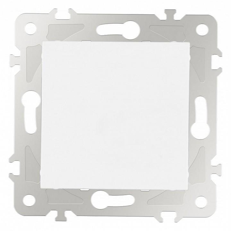 Заглушка для поста, без рамки Arte Milano am-203 203.50-1.white цвет Белый