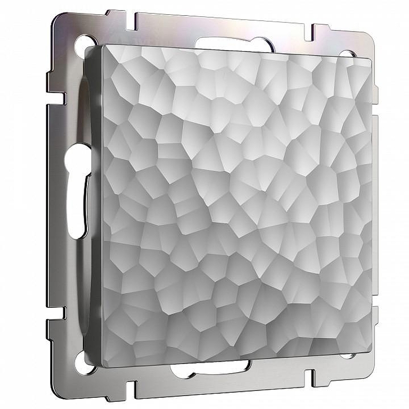 Заглушка для поста Werkel Hammer серебряный W1259206 цвет Серебро