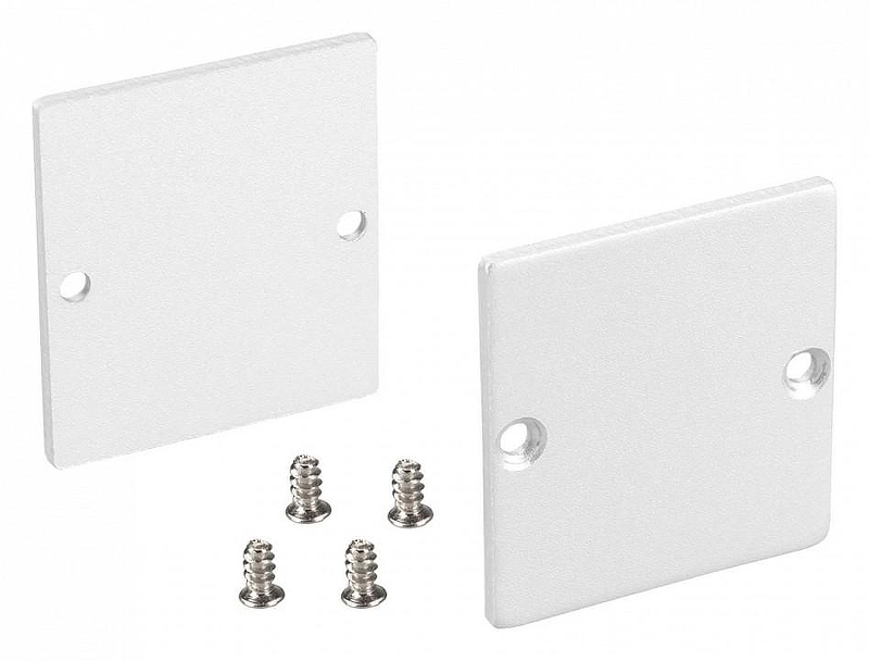 Заглушка для профиля Arlight SL-LINE 040252 Белый