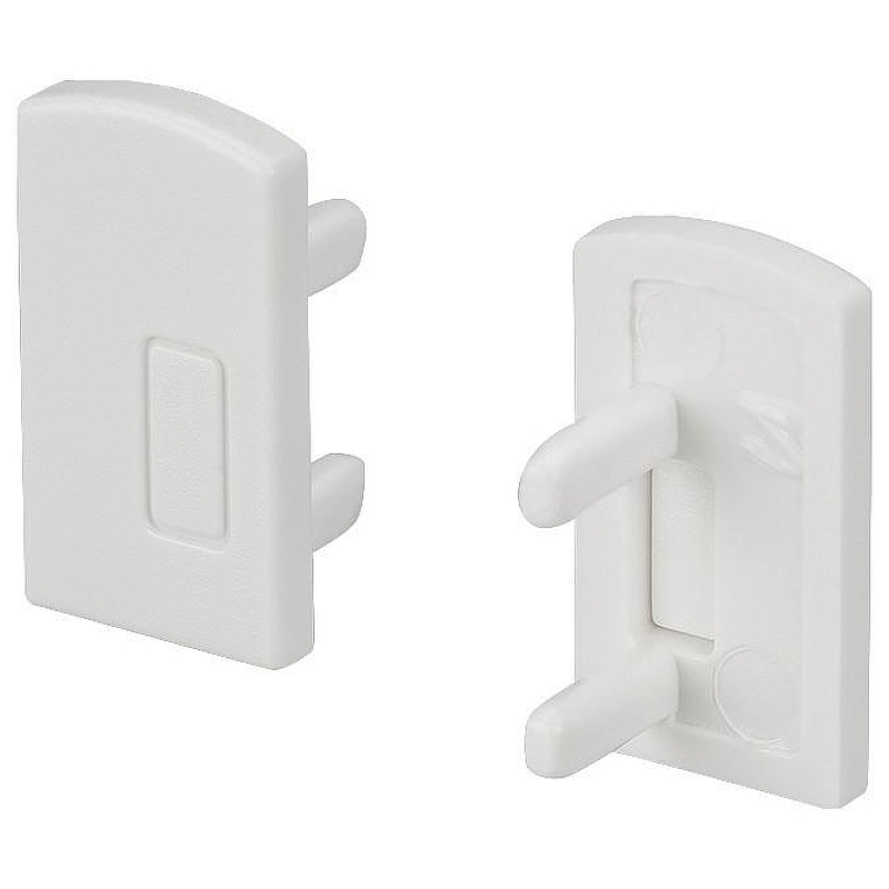 Заглушка для профиля Arlight Wph-Flex 23275 цвет серый