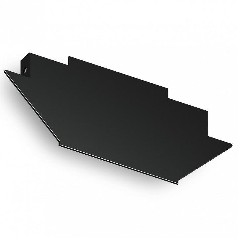 Заглушка для профиля-держателя Ambrella Light TRACK SYSTEM GL7204 цвет арматуры Черный