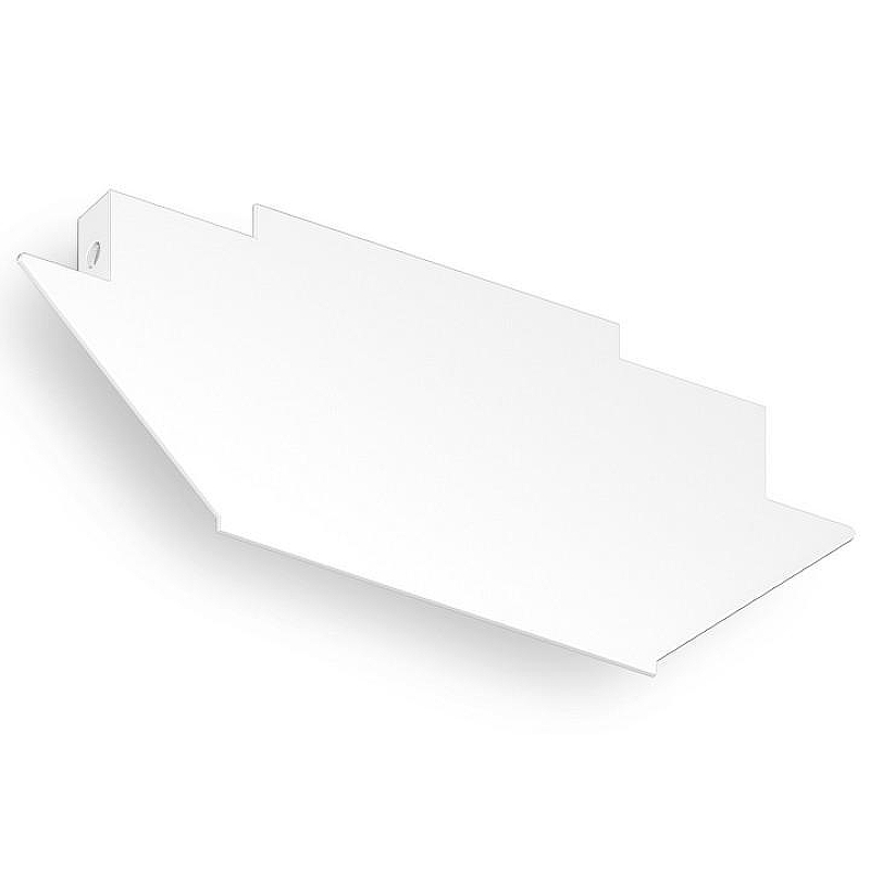 Заглушка для профиля-держателя Ambrella Light TRACK SYSTEM GL7203 цвет арматуры Белый