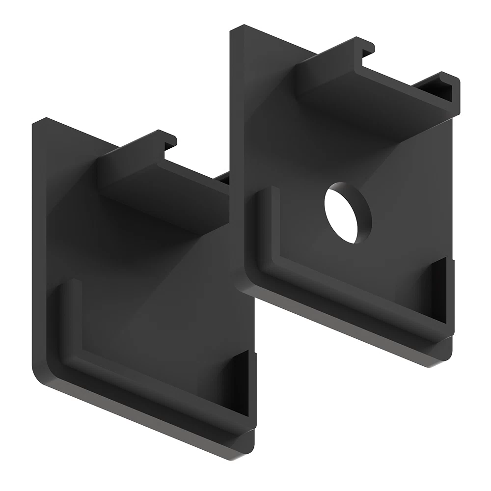 Заглушка для профиля светодиодной ленты Arte Lamp Surface IP20 (2 шт.) (A202006E)