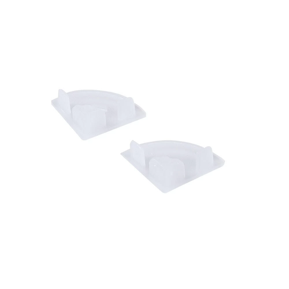 Заглушка для профиля светодиодной ленты Arte Lamp Surface IP20 (2 шт.) (A161605E)