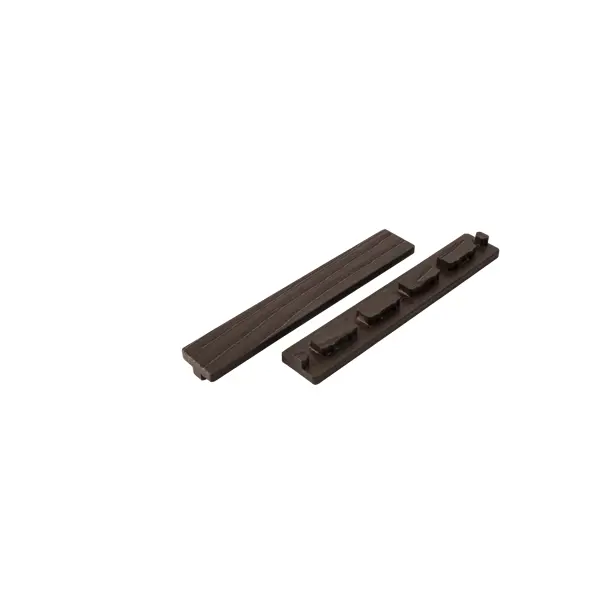 Заглушка для террасной доски T-Decks 150x25 мм ДПК
