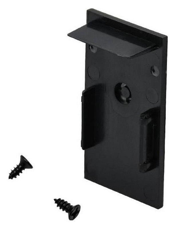 Заглушка для трека Aployt Magnetic track 220 APL.0282.00.03 цвет арматуры Черный